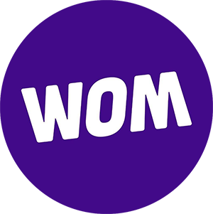 Logo Wom