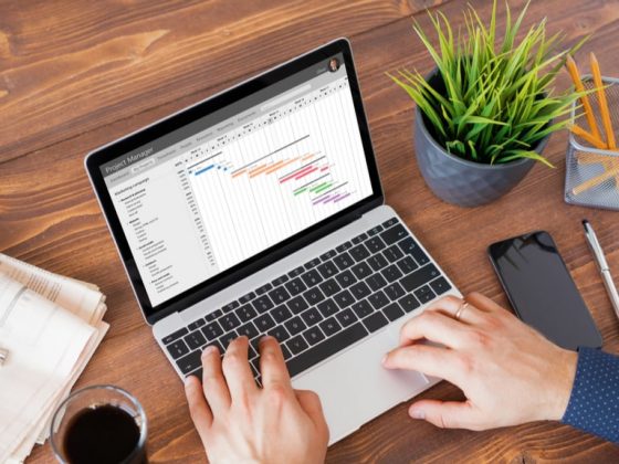 MS Project, Microsoft Project