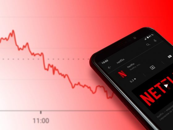 Netflix, modelo de negocio digital