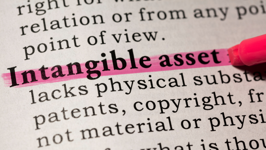 activos intangibles, NIC 38