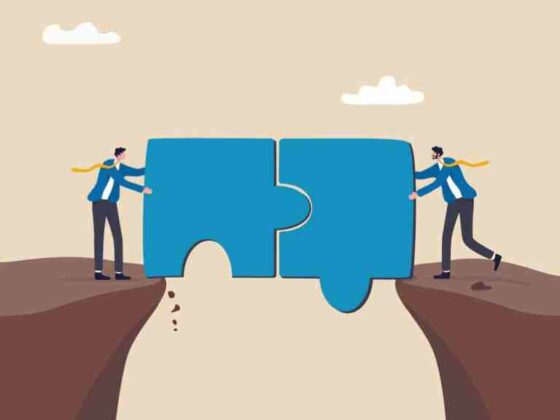 confrontación colaboración