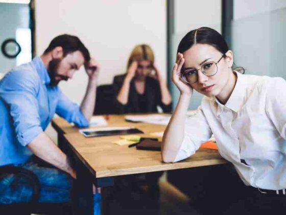 lidiar colaborador desmotivado