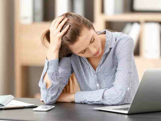 prevenir desgaste mental físico, estrés