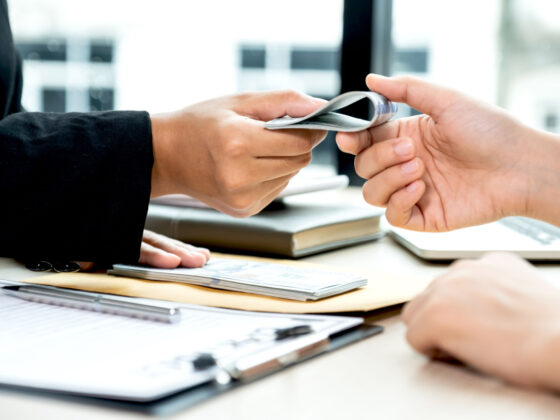 corrupción pública