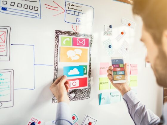 diferencia diseño desarrollo web