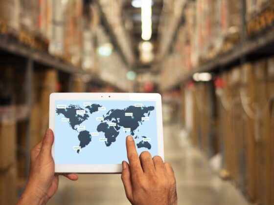 picking comercio exterior