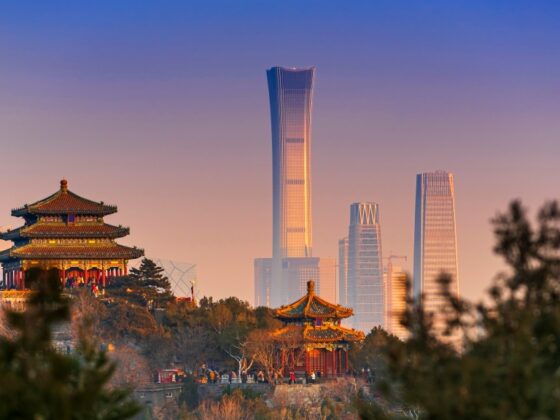 transformaciones china