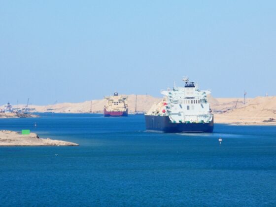 canal de suez global