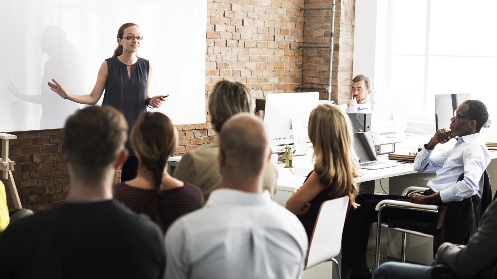 capacitación interna empresarial