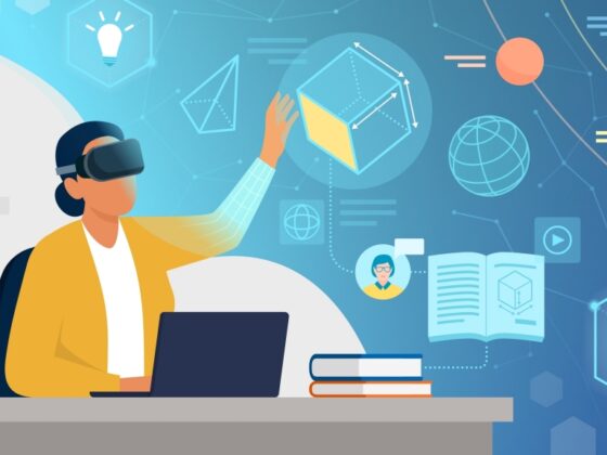 educación línea tecnologías emergentes