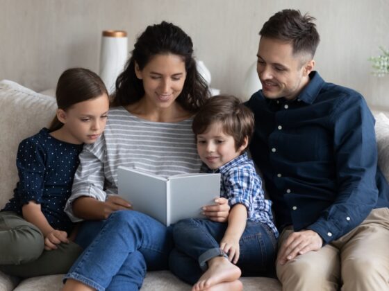 fomento lector niños niñas