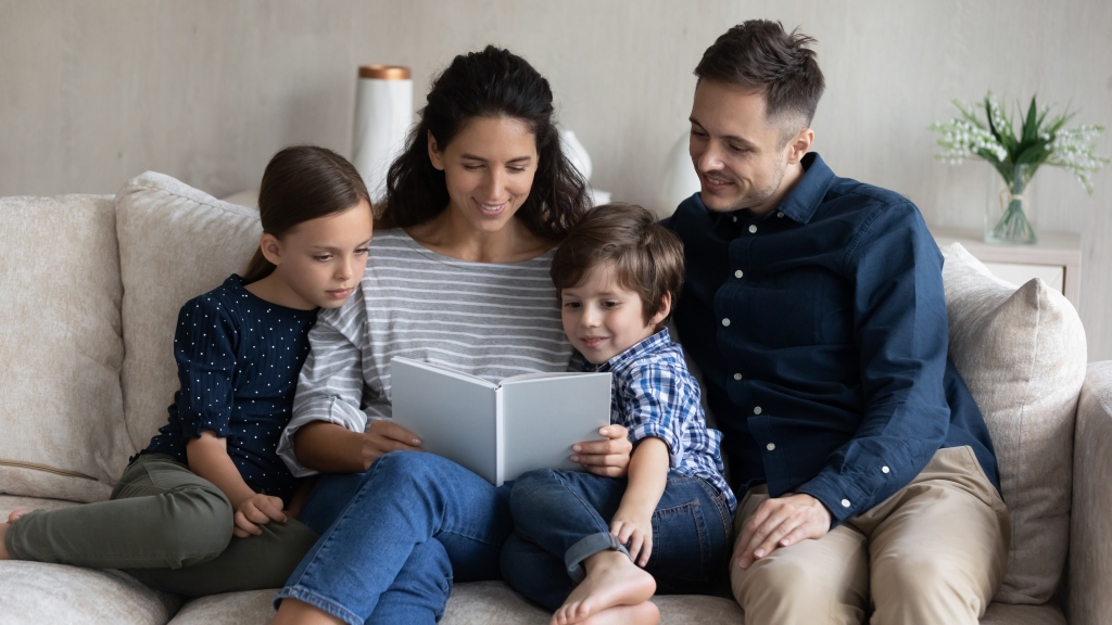 fomento lector niños niñas