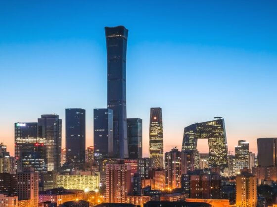 mercados emergentes china