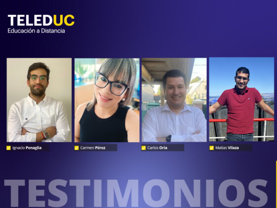 Testimonios Teleduc