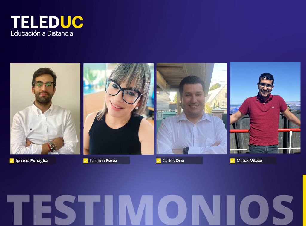 Testimonios Teleduc